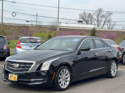 Used 2017 Cadillac ATS 2.0T Sedan image 2
