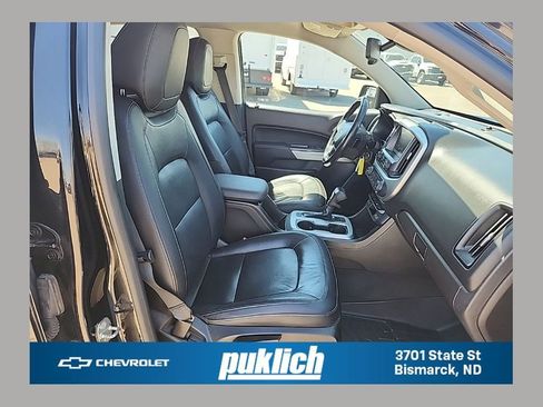 Used 2016 Chevrolet Colorado LT w/ Luxury Package, Chrome AWD/4WD image 1