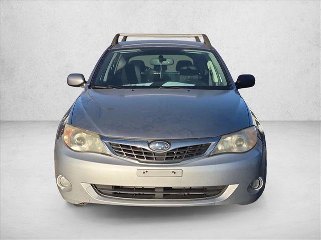 Used 2008 Subaru Impreza Outback Sport AWD/4WD image 2