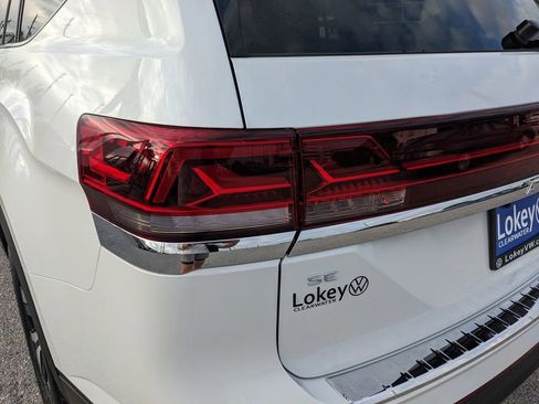 New 2026 Volkswagen Atlas SE image 14