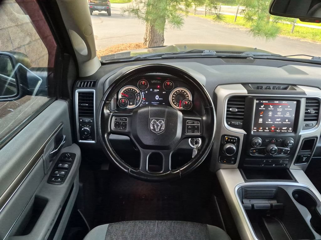 Used 2020 RAM 1500 Warlock w/ Luxury Group AWD/4WD image 19