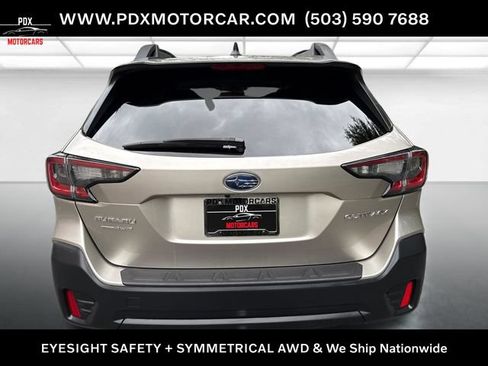 Used 2020 Subaru Outback Premium w/ Popular Package #1 AWD/4WD image 5