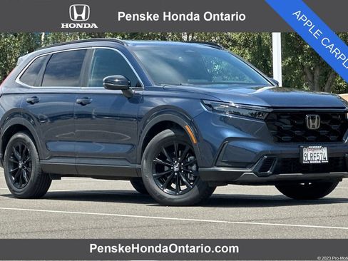 Used 2024 Honda CR-V Sport image 1