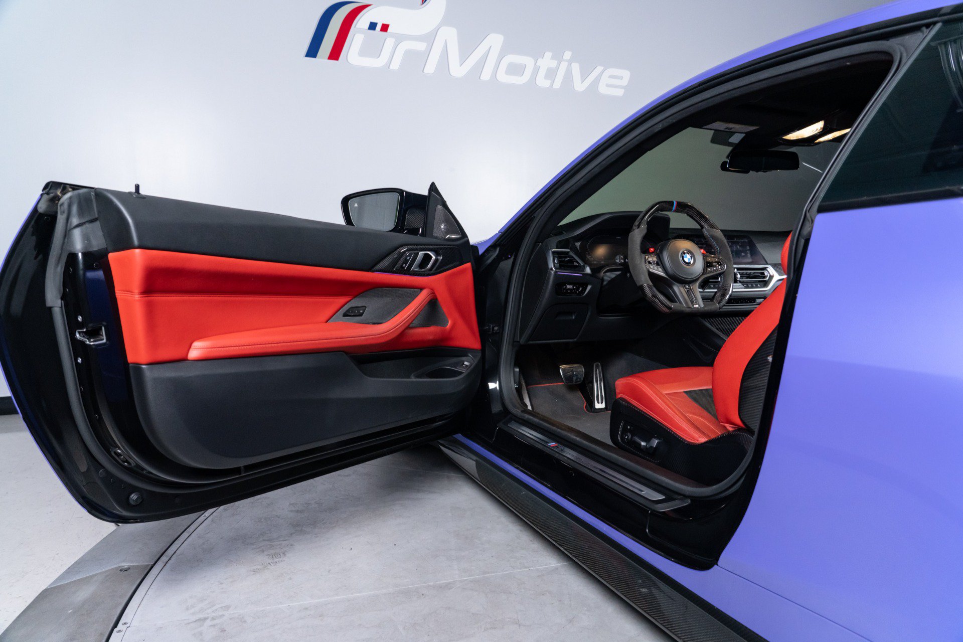 Used 2022 BMW M4 xDrive Competition w/ Executive Package AWD/4WD image 17