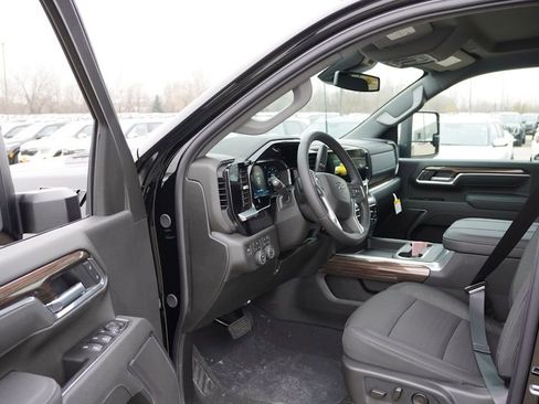 New 2026 Chevrolet Silverado 3500 LT w/ Trail Boss Package image 10