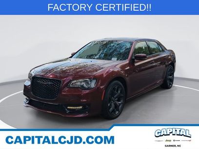 Certified 2023 Chrysler 300 S w/ Comfort Group