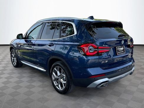 Used 2022 BMW X3 sDrive30i w/ Premium Package 2 RWD image 5