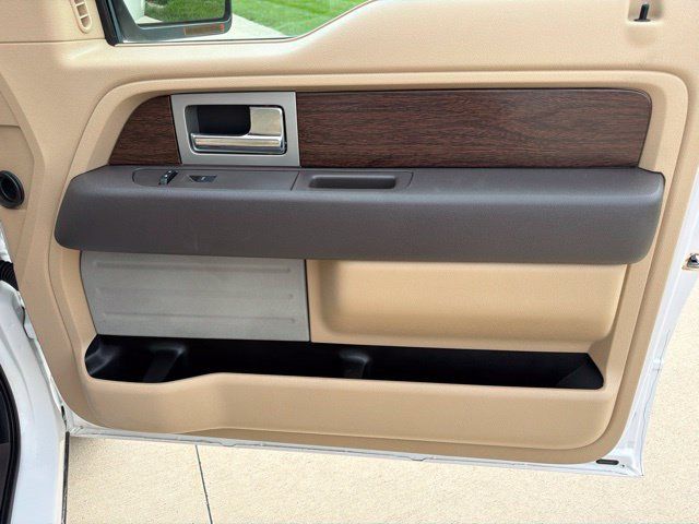 Used 2013 Ford F150 Lariat w/ Lariat Chrome Pkg AWD/4WD image 38