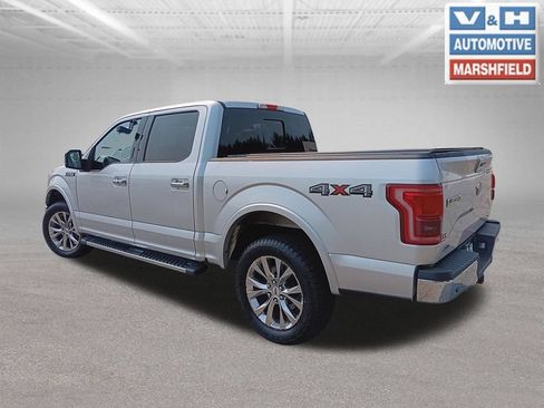Used 2016 Ford F150 Lariat AWD/4WD image 35