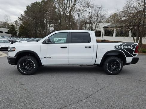 New 2026 RAM 1500 Rebel w/ Rebel Level 2 Equipment Group AWD/4WD image 4