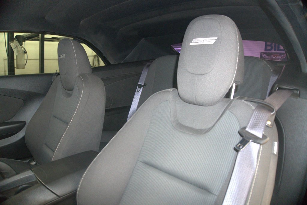 Used 2012 Chevrolet Camaro SS w/ RS Package RWD image 87