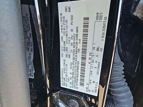 Used 2018 Ford F150 Raptor w/ Equipment Group 802A Luxury image 7