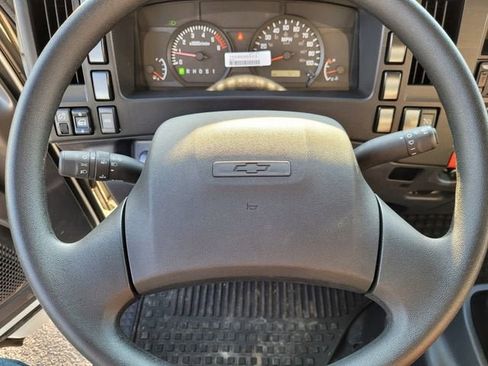 New 2025 Chevrolet Low Cab Forward RWD image 32