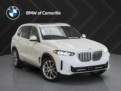 New 2026 BMW X5 xDrive40i w/ Climate Comfort Package