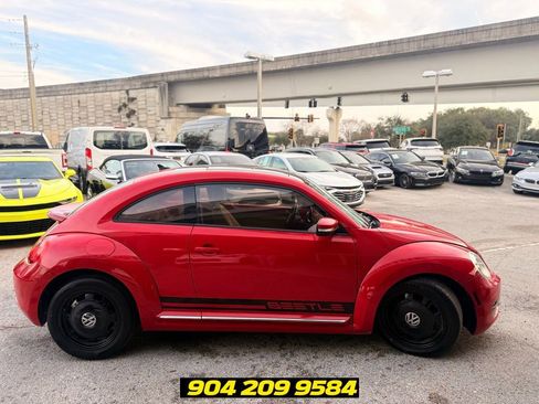 Used 2015 Volkswagen Beetle 1.8T FWD image 6