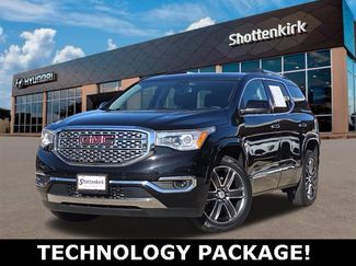 Used 2019 GMC Acadia Denali w/ Technology Package video 1