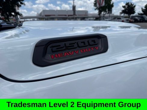 Used 2023 RAM 2500 Tradesman AWD/4WD image 4