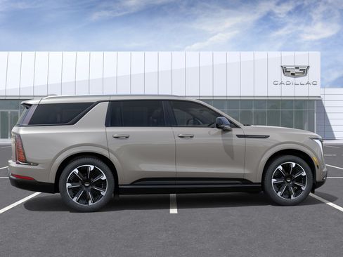 New 2026 Cadillac Escalade IQL Sport 2 AWD/4WD image 5