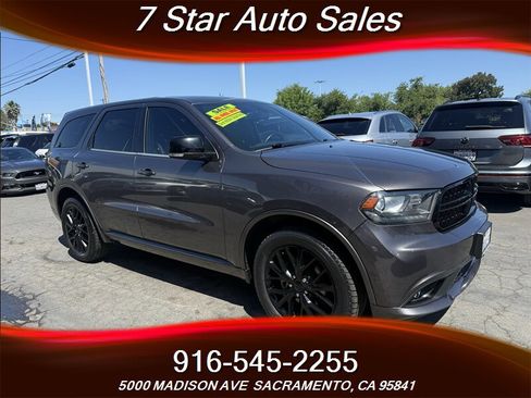 Used 2015 Dodge Durango Limited w/ Premium Group AWD/4WD image 1