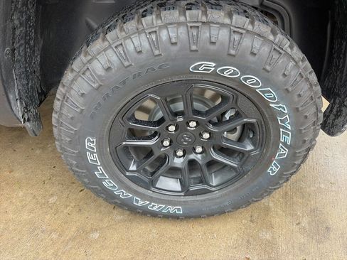 Used 2025 RAM 1500 Rebel w/ Rebel Level 1 Equipment Group AWD/4WD image 8