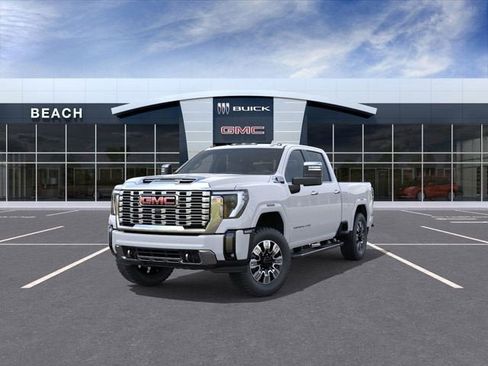 New 2026 GMC Sierra 2500 Denali w/ Denali Reserve Package AWD/4WD image 8