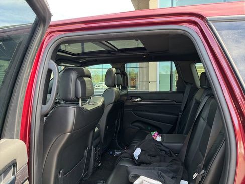 Used 2019 Jeep Grand Cherokee High Altitude image 19