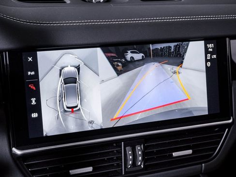 Certified 2023 Porsche Cayenne GTS image 23