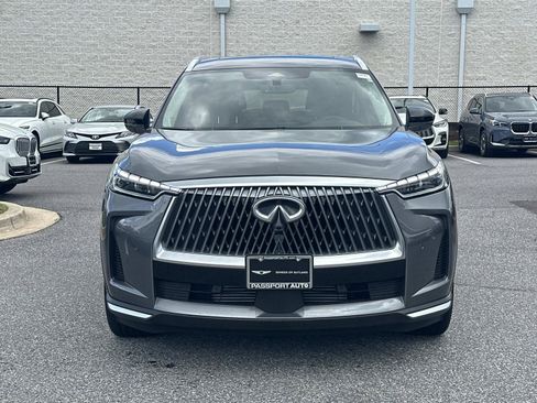 Used 2026 INFINITI QX60 Luxe w/ Cargo Package AWD/4WD image 7