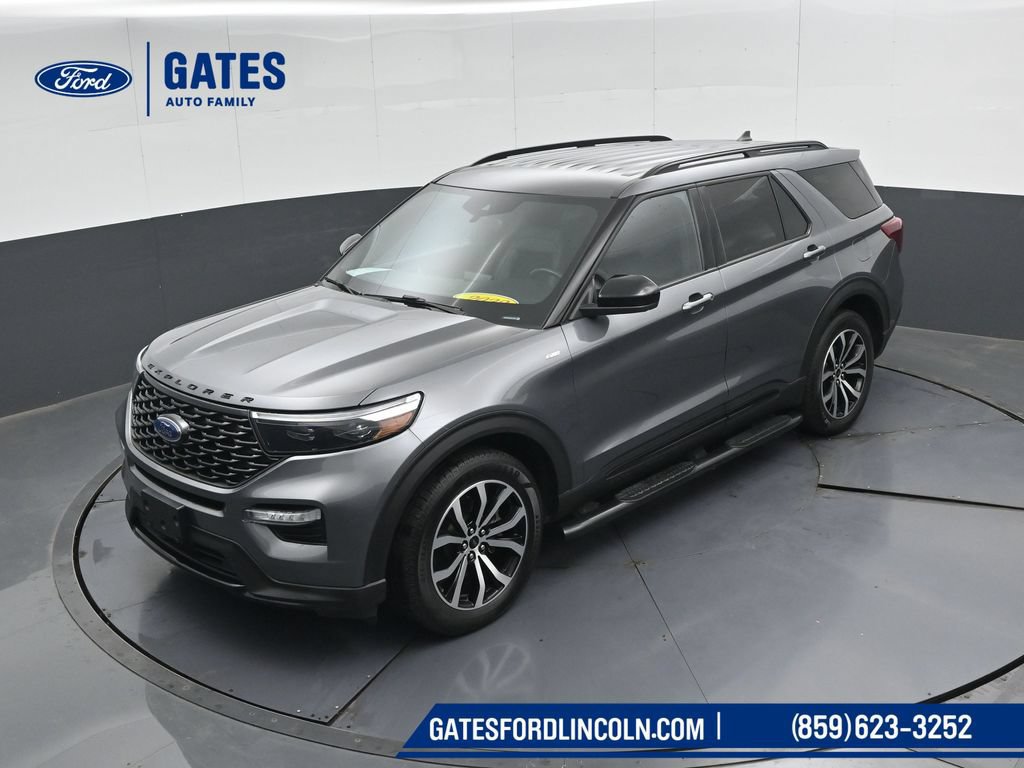 Used 2022 Ford Explorer ST-Line AWD/4WD image 50