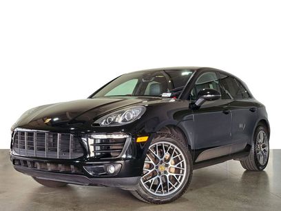 Used 2018 Porsche Macan S