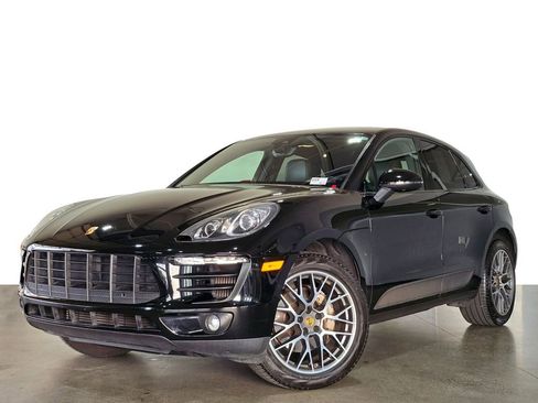 Used 2018 Porsche Macan S image 1