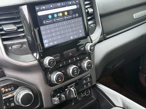 Used 2022 RAM 1500 Big Horn w/ Night Edition AWD/4WD image 13