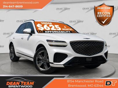 Used 2023 Genesis GV70 3.5T Sport w/ Sport Advanced Package