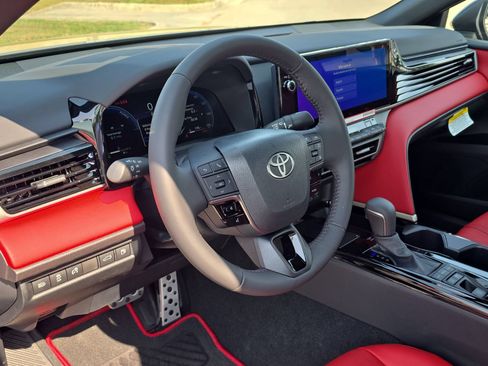 New 2026 Toyota Camry XSE FWD image 12