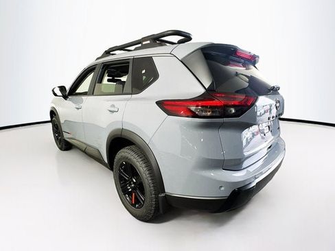 New 2026 Nissan Rogue SV w/ Rock Creek Premium Package image 7