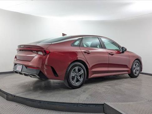 Used 2022 Kia K5 LXS FWD image 8