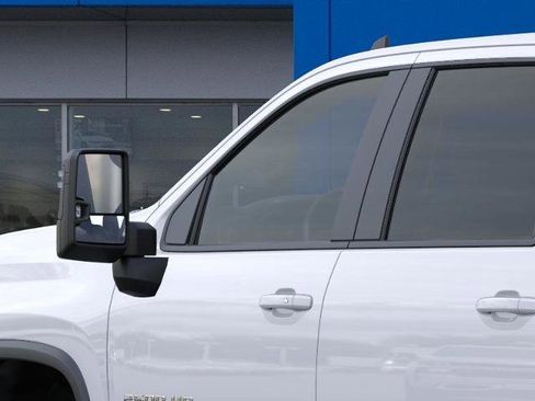 New 2026 Chevrolet Silverado 2500 LT w/ All Star Edition image 36