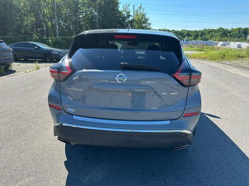 Used 2021 Nissan Murano SL w/ SL Moonroof Package AWD/4WD image 9