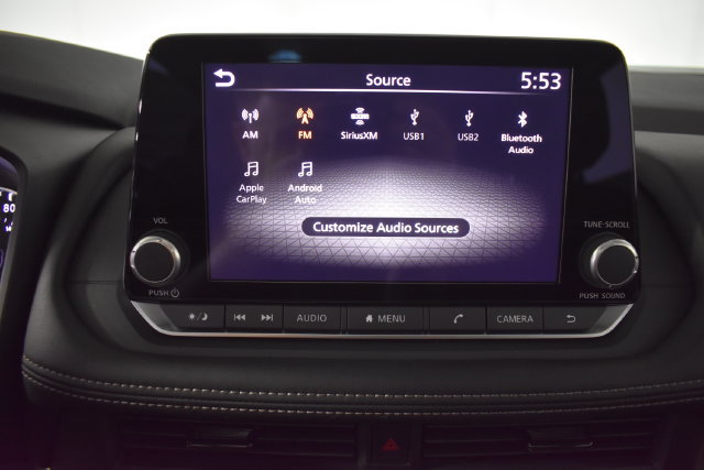Certified 2026 Nissan Rogue Dark Armor AWD/4WD image 20
