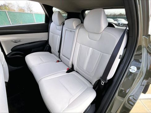 Certified 2025 Hyundai Tucson SEL image 19