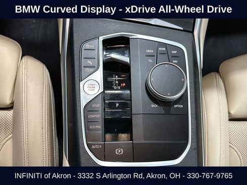 Used 2023 BMW 330i xDrive Sedan w/ Driving Assistance Package image 48