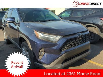 Used 2022 Toyota RAV4 XLE Premium