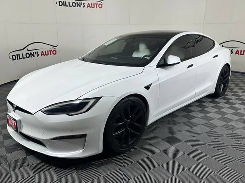 Used 2023 Tesla Model S AWD/4WD image 4