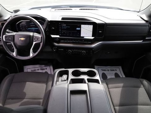 Used 2026 Chevrolet Silverado 1500 LT AWD/4WD image 23