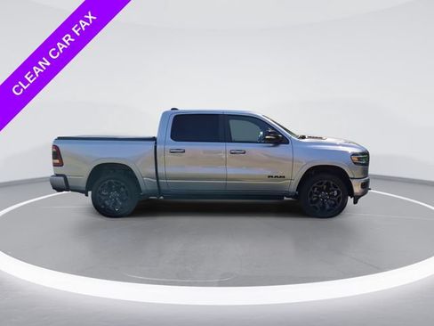 Used 2022 RAM 1500 Limited AWD/4WD image 9