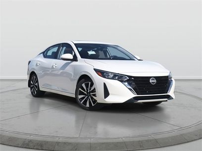 New 2025 Nissan Sentra SV w/ SV Premium Package