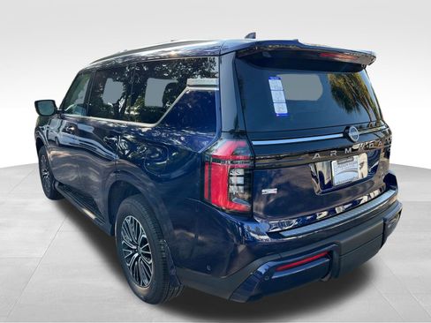 New 2025 Nissan Armada Platinum w/ Convenience Package image 6