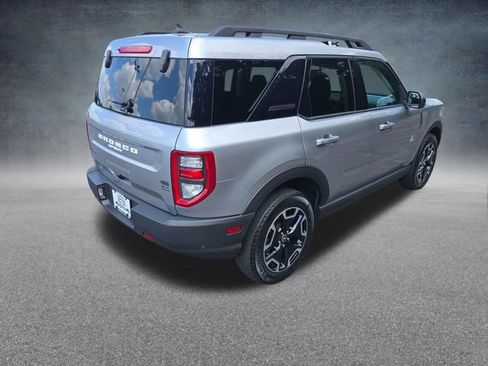 Certified 2023 Ford Bronco Sport Outer Banks w/ Tech Package AWD/4WD image 8