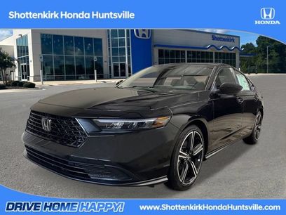 New 2026 Honda Accord Sport