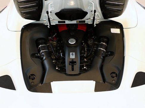 Certified 2022 Ferrari F8 Spider image 88